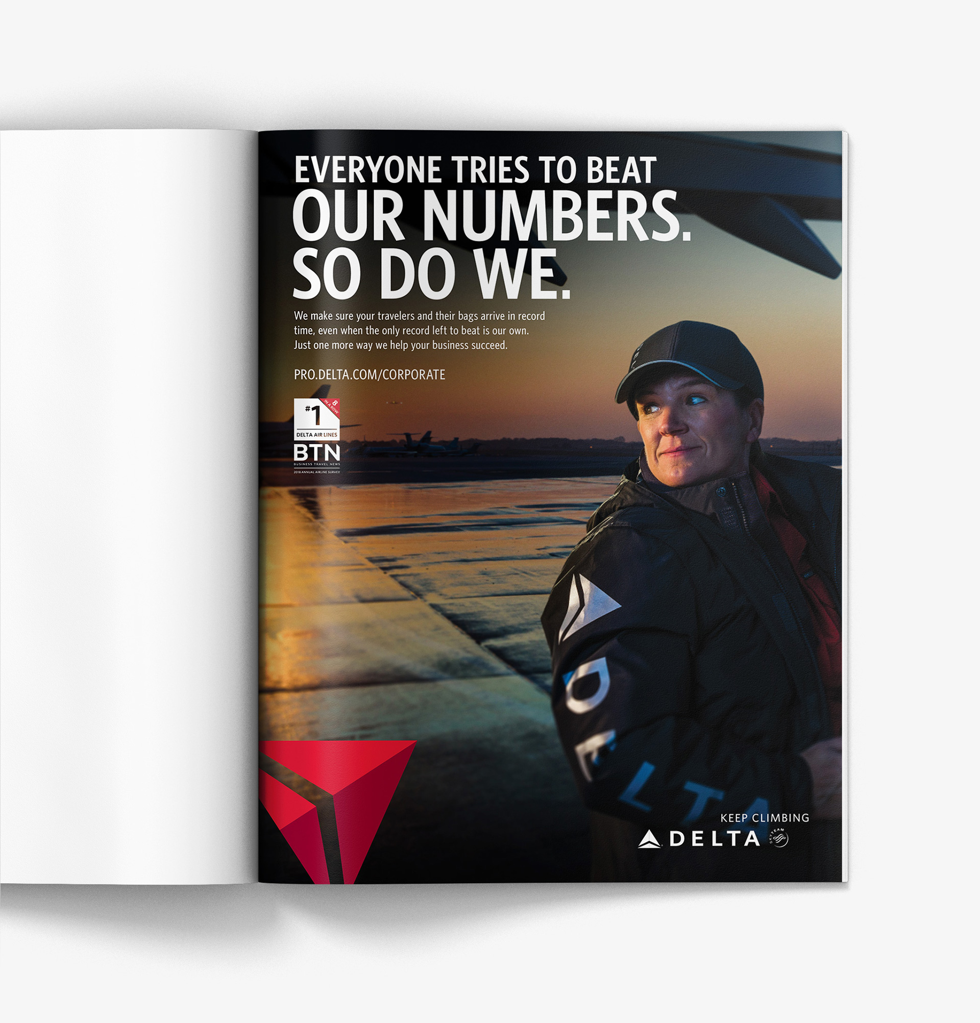 Delta Magazine March/April 2020 Complimentary Issue by Delta Magazine -  Issuu